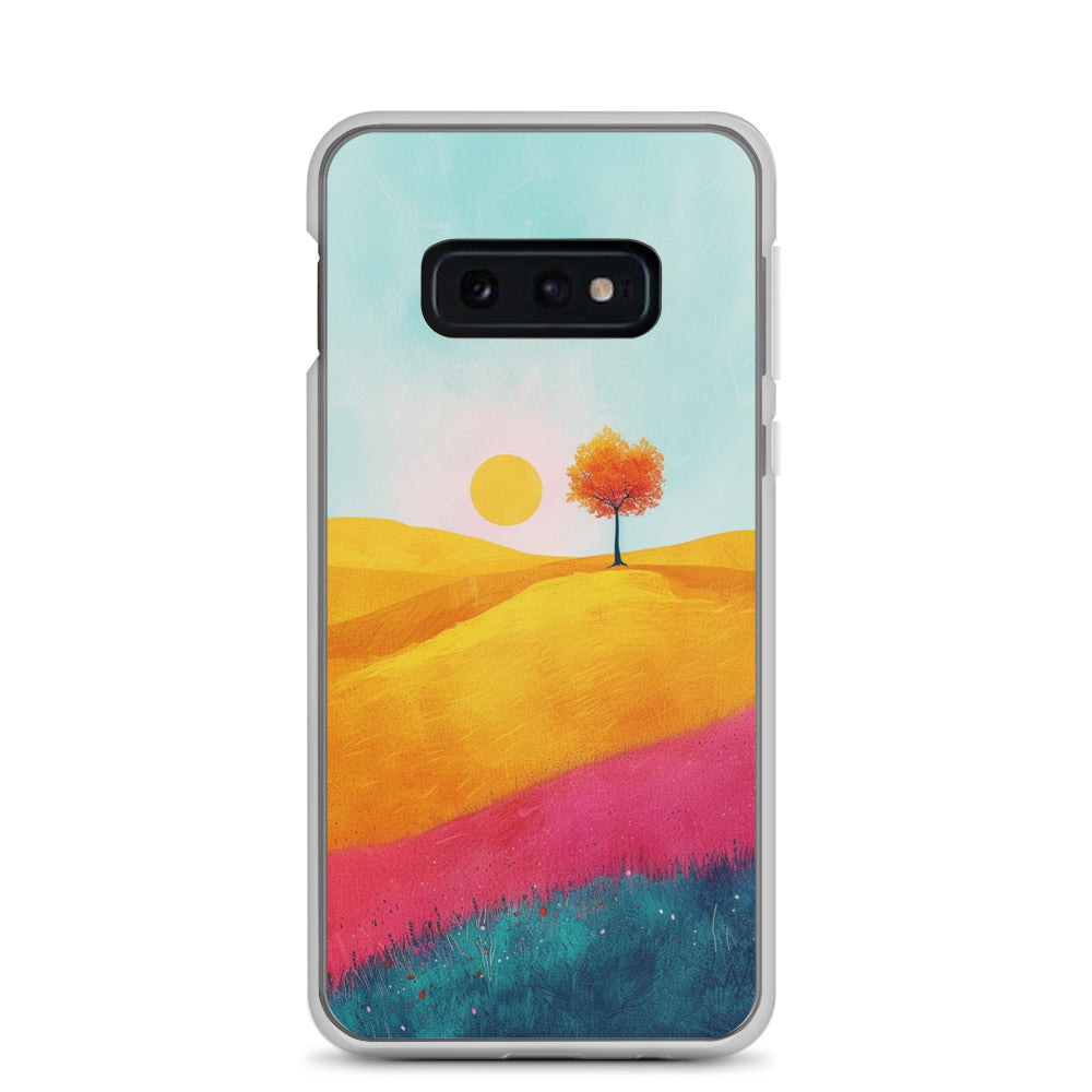 Samsung Case - Autumn's Solitary Witness