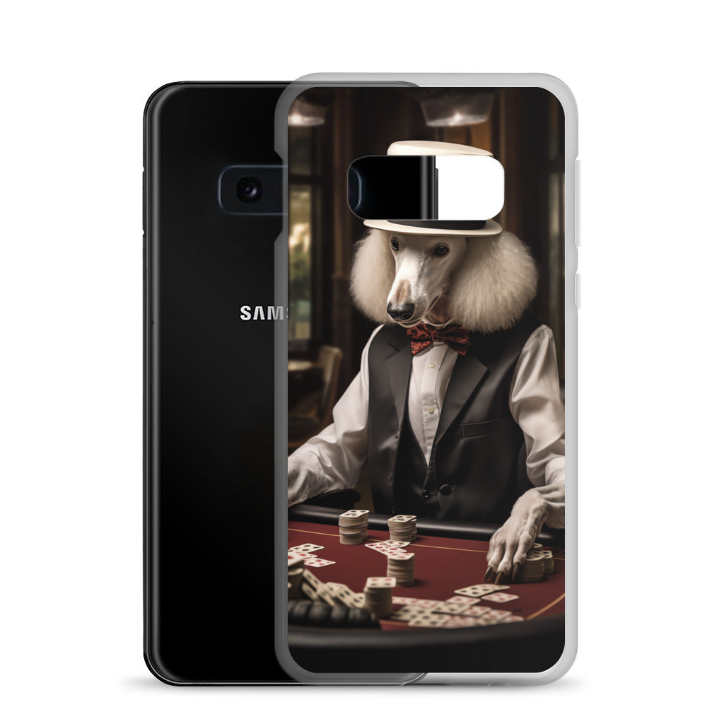 Samsung Case - Dogs Playing Poker