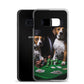 Samsung Case - Dogs Playing Poker