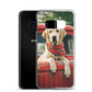 Samsung Case - Dog in a Truck