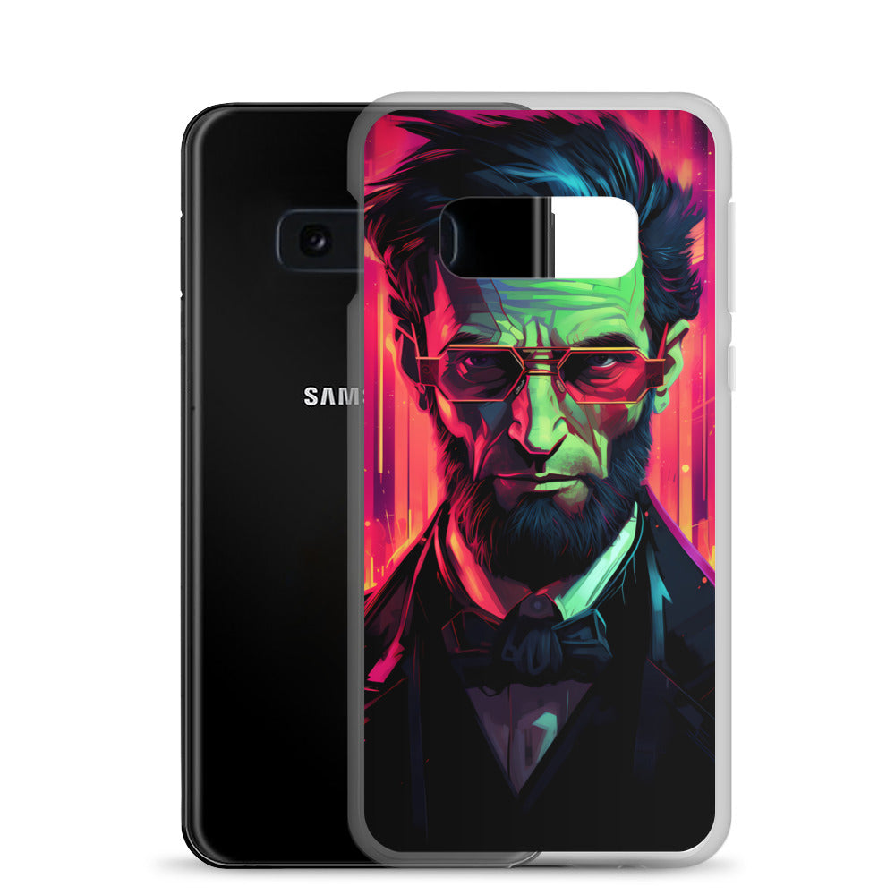 Samsung Case - Comic Lincoln