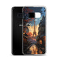 Samsung Case - Parisian Dusk