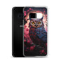 Samsung Case - Zen Owl