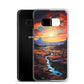 Samsung Case - Painted Desert Landscape