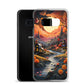 Samsung Case - Calming Landscape