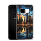 Samsung Case - Cityscape at Dusk