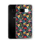 Samsung Case - Tropical Flowers