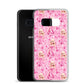 Samsung Case - Pink Dolls