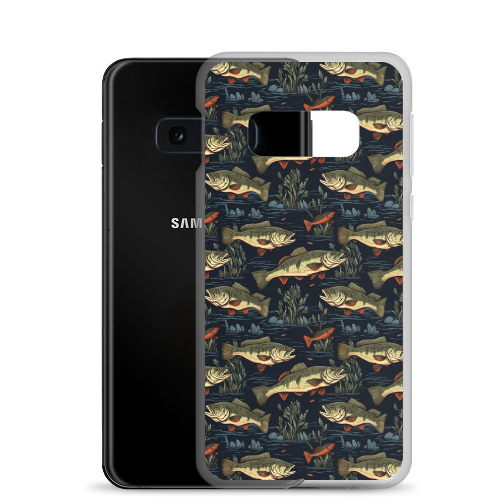 Samsung Case - Bass Fishing