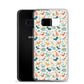 Samsung Case - Cute Dinosaurs Pattern