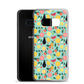 Samsung Case - Fun Fruits Pattern