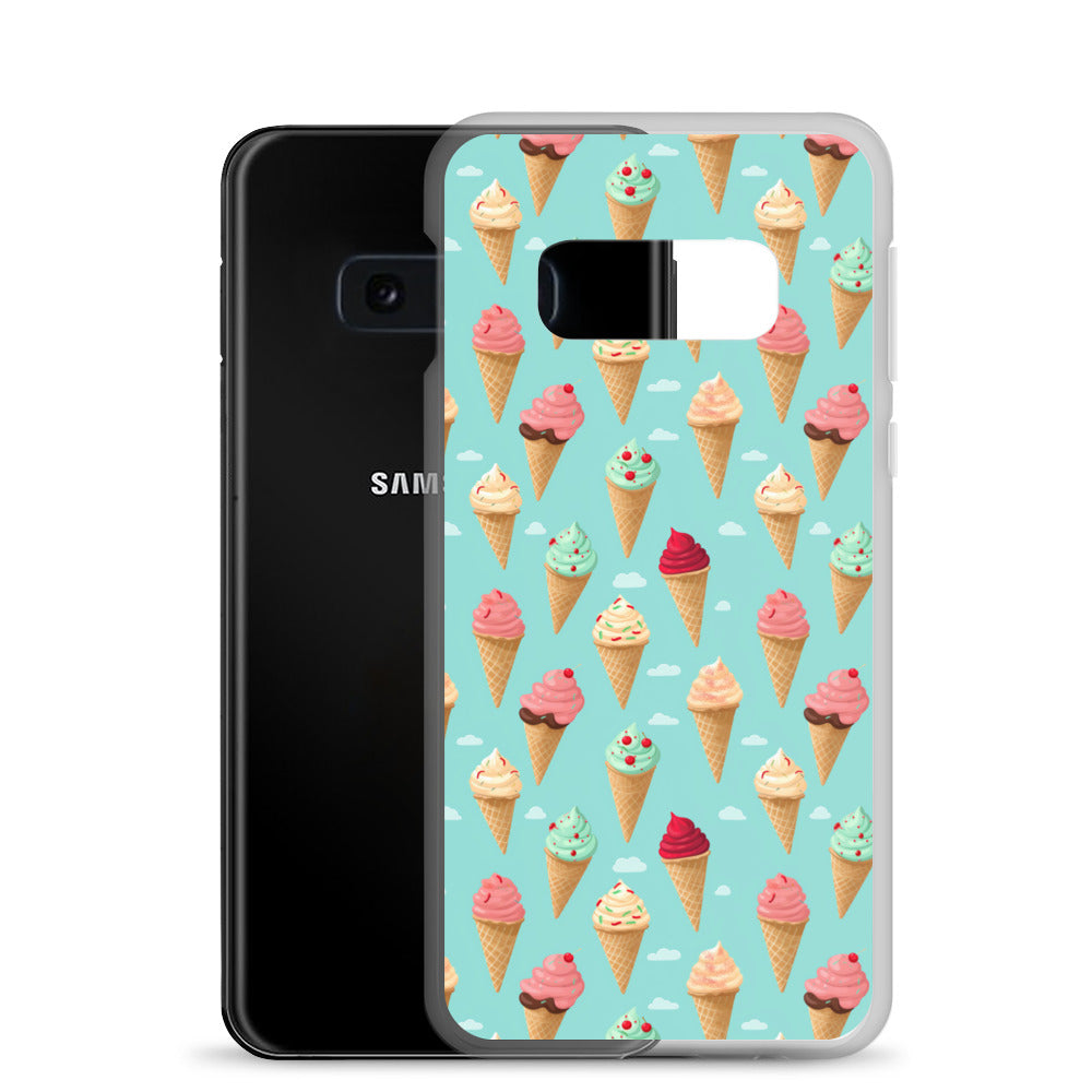 Samsung Case - Ice Cream Cones