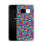Samsung Case - Cute Monsters