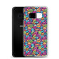 Samsung Case - Fun Monsters