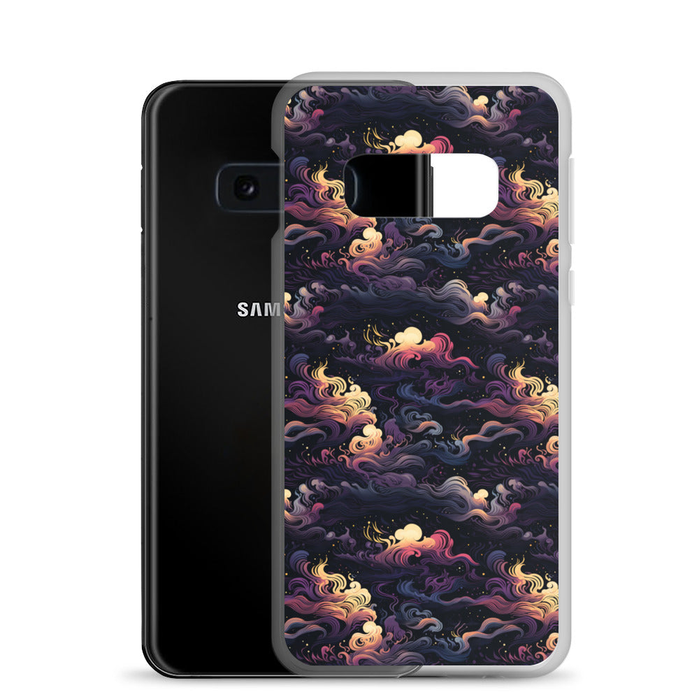 Samsung Case - Mystical Wisps
