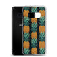 Samsung Case - Pineapples Print