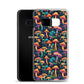 Samsung Case - Psychedelic Mushrooms