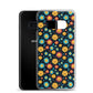Samsung Case - Happy Smiley Flowers
