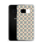 Samsung Case - Colorful Ceramic Pattern