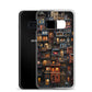 Samsung Case - Cityscape Stacked Apartments
