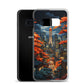 Samsung Case - Autumn Cityscape