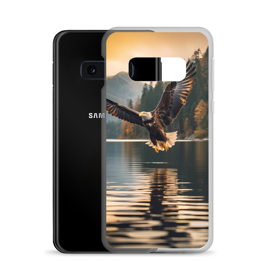 Samsung Case - Hunting Eagle