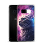 Samsung Case - Kitty in the Stars
