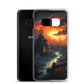 Samsung Case - India Temple