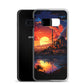 Samsung Case - Istanbul Sunset