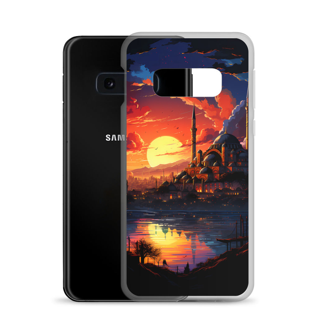 Samsung Case - Istanbul Sunset