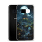 Samsung Case - Kyoto Moon