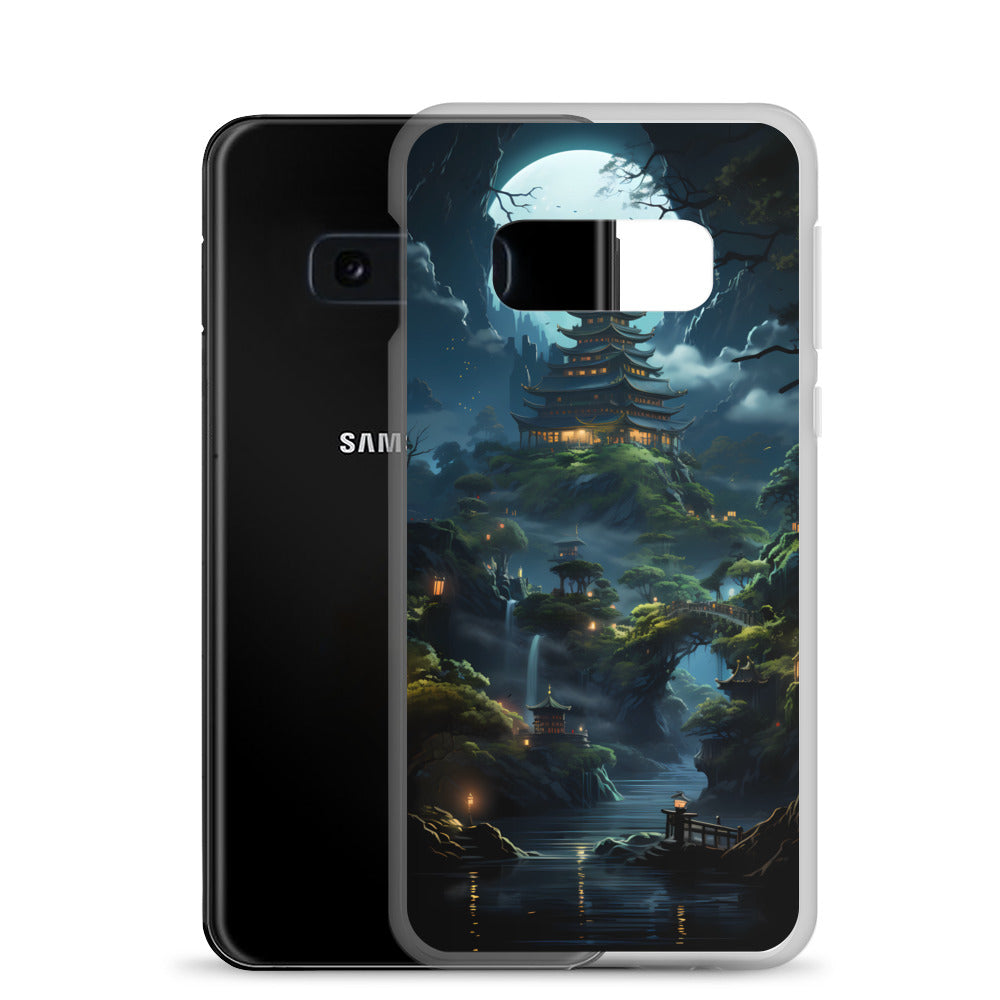Samsung Case - Kyoto Moon