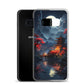 Samsung Case - Kyoto in Moonlight