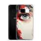 Samsung Case - Piercing Blue Eye