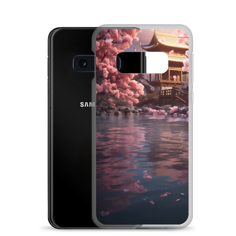 Samsung Case - Kyoto Reflections