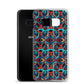 Samsung Case - Colorful Woven Pattern