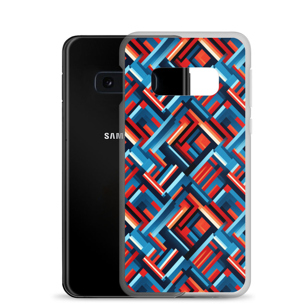 Samsung Case - Color Blocks