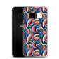Samsung Case - Geometric Arcs