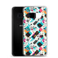 Samsung Case - Techno 80s