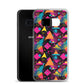 Samsung Case - Pink 80s