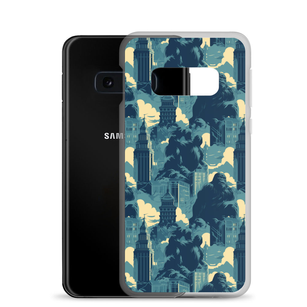 Samsung Case - King Kong