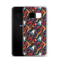 Samsung Case - Psychedelic Guitars