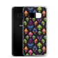 Samsung Case - Alien Heads