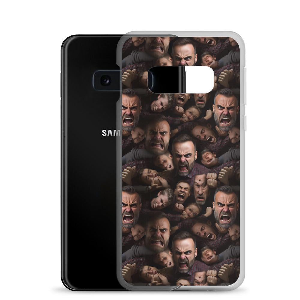 Samsung Case - Angry Dads