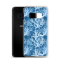 Samsung Case - Blue Coral