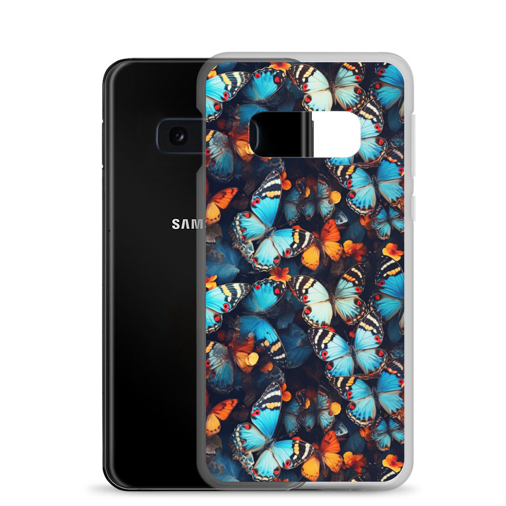 Samsung Case - Butterfly Wings