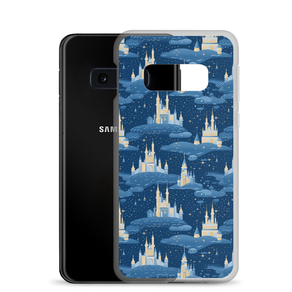 Samsung Case.- Princess Castle