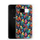Samsung Case - Colorful Parrots