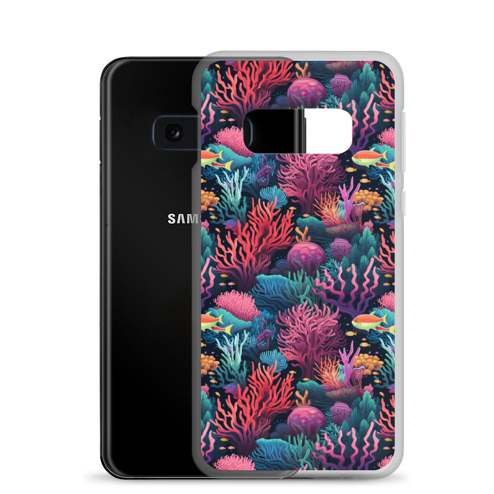 Samsung Case - Coral Reef