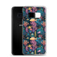 Samsung Case - Coral Reef with Fish
